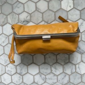 Latico Gold Wristlet